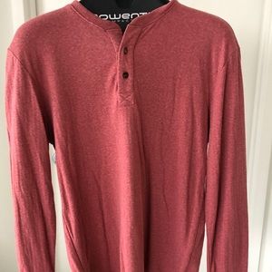 Marine Later Soft Men’s Henley